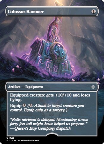 Colossus Hammer