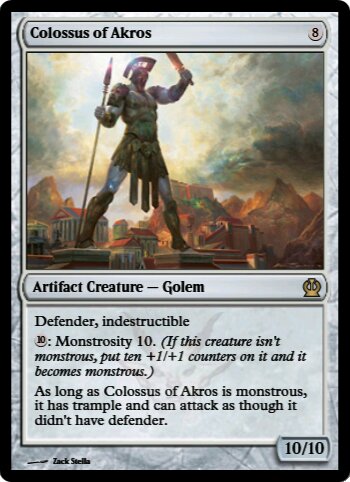 Colossus of Akros