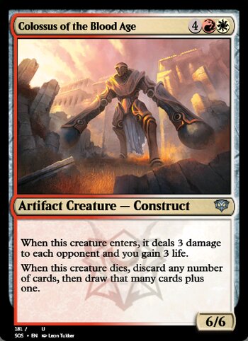 Colossus of the Blood Age