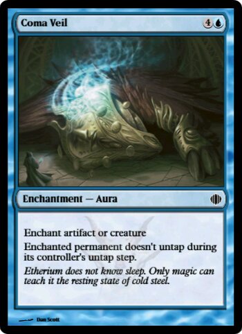 Coma Veil