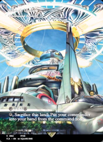 Command Beacon
