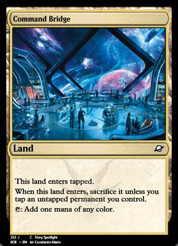 Command Bridge