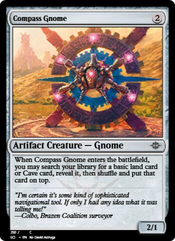 Compass Gnome