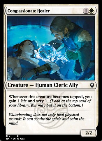 Compassionate Healer