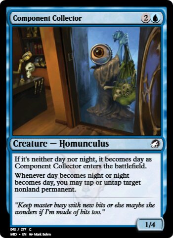 Component Collector