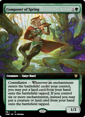 Composer of Spring