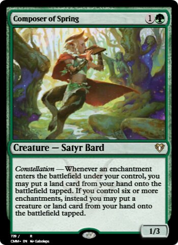 Composer of Spring