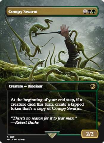 Compy Swarm