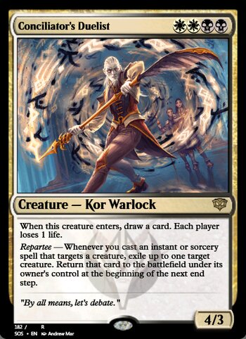 Conciliator's Duelist