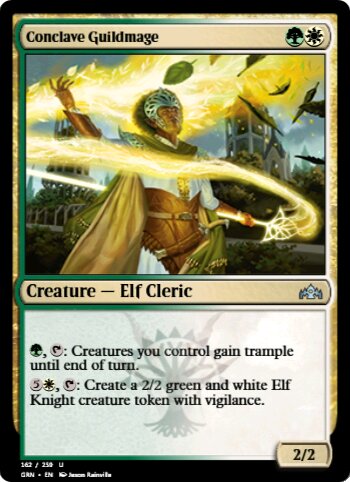 Conclave Guildmage