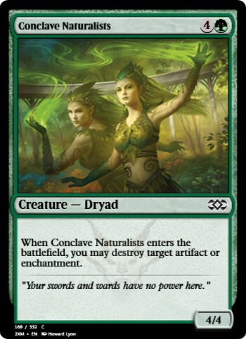 Conclave Naturalists