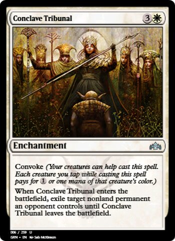 Conclave Tribunal