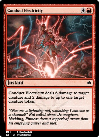 Conduct Electricity