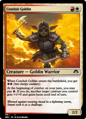 Conduit Goblin