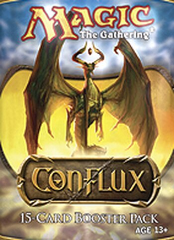 Conflux Booster