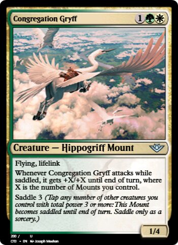 Congregation Gryff