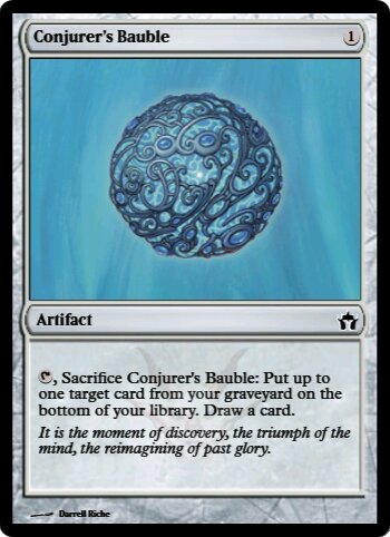 Conjurer's Bauble