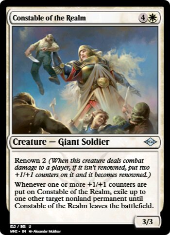 Constable of the Realm