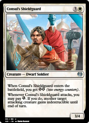 Consul's Shieldguard