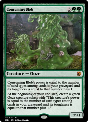 Consuming Blob