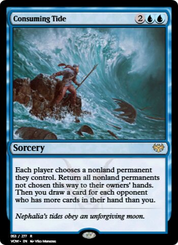 Consuming Tide