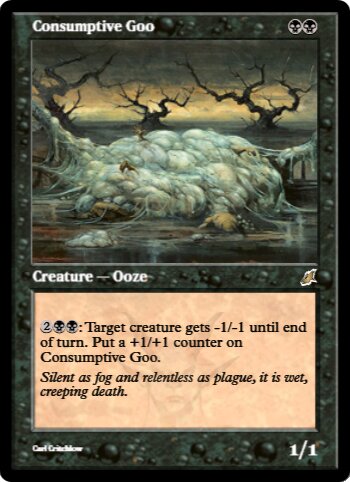 Consumptive Goo