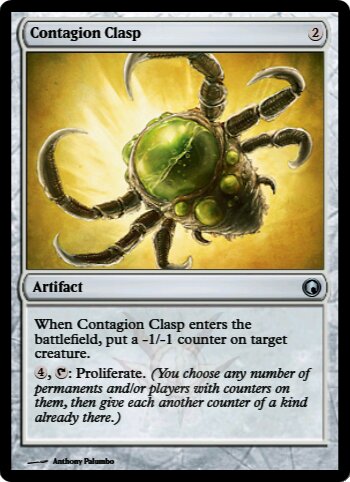 Contagion Clasp