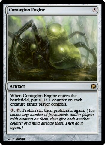 Contagion Engine
