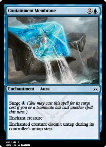 Containment Membrane