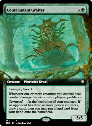 Contaminant Grafter