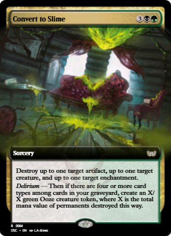 Convert to Slime