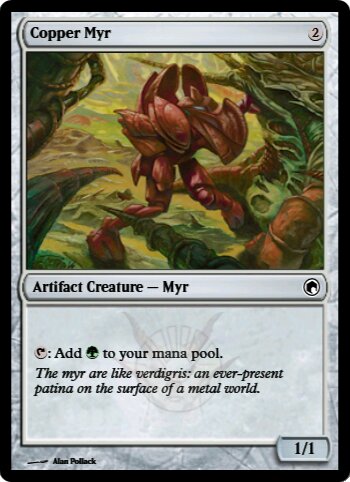 Copper Myr