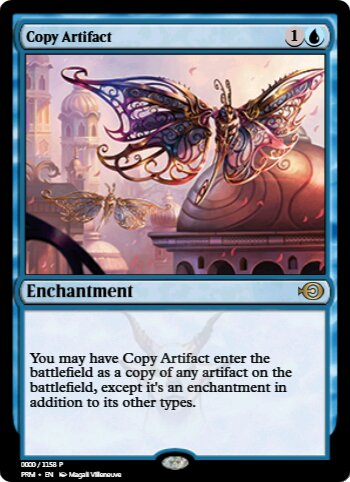 Copy Artifact