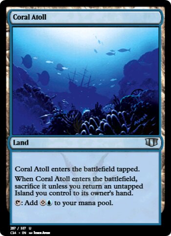 Coral Atoll