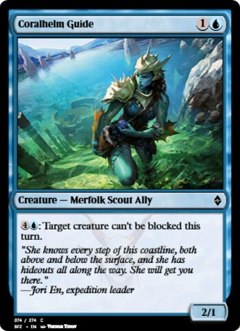 Coralhelm Guide