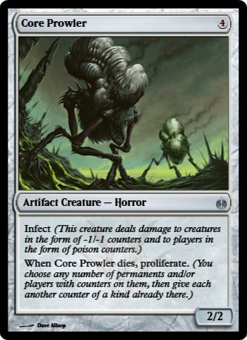 Core Prowler