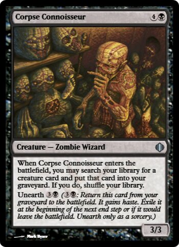 Corpse Connoisseur