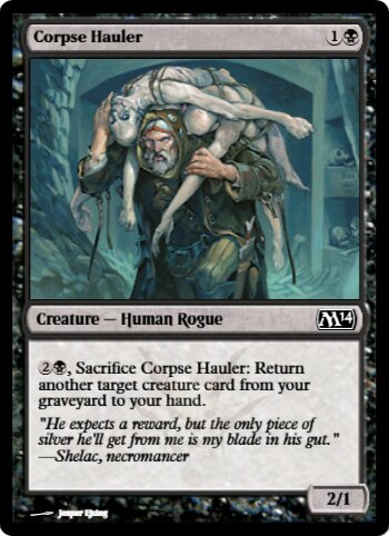 Corpse Hauler
