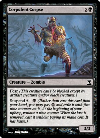 Corpulent Corpse