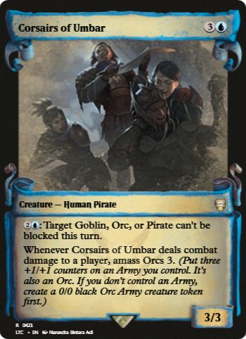 Corsairs of Umbar