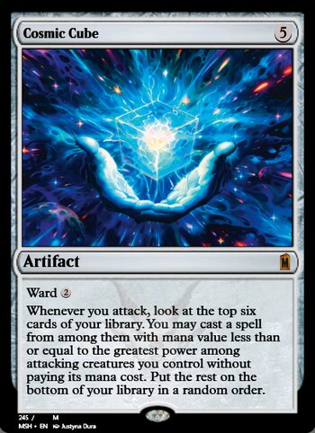 Cosmic Cube
