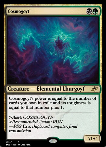 Cosmogoyf