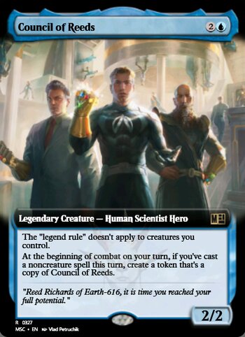 Council of Reeds