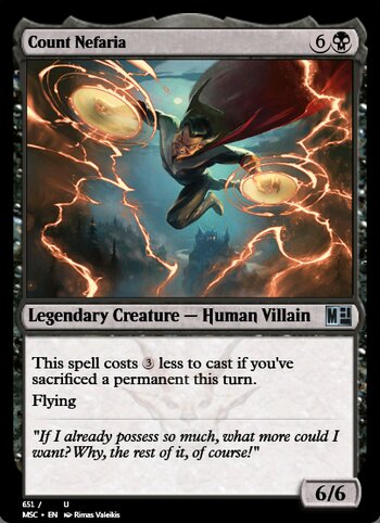 Count Nefaria