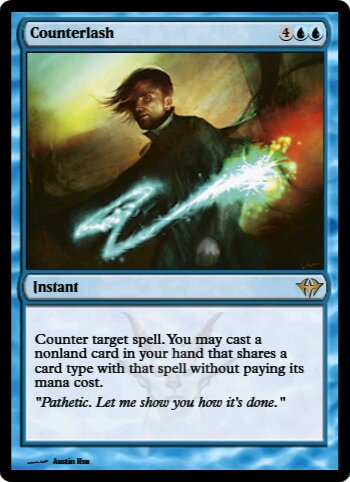Counterlash