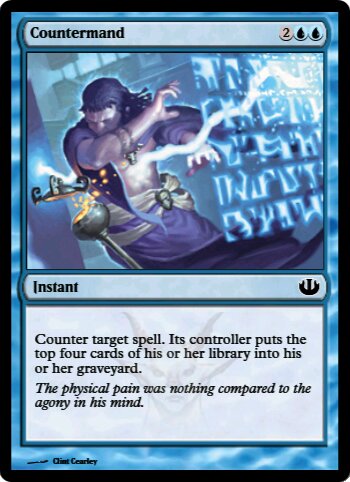 Countermand