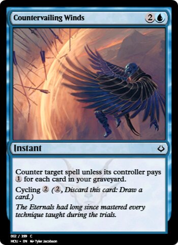 Countervailing Winds