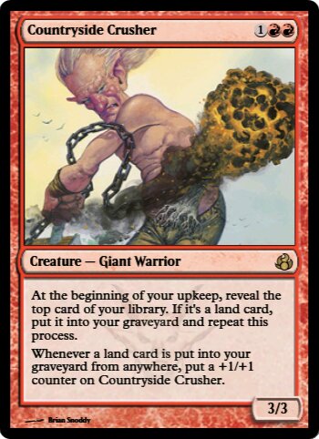 Countryside Crusher
