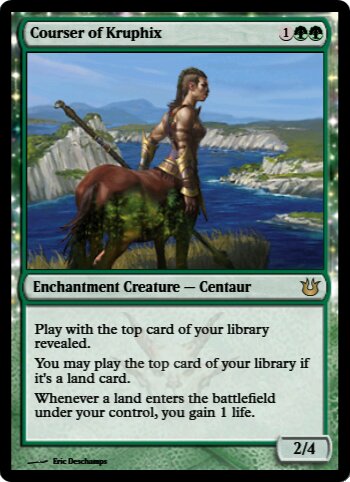 Courser of Kruphix