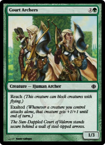 Court Archers